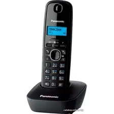 Радиотелефон Panasonic KX-TG1611UAH
