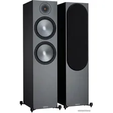 Напольная акустика Monitor Audio Bronze 500 (черный)