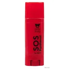 Бальзам для губ "SOS Panthenol. Вишня"