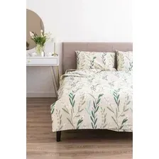 Комплект постельного белья Блакiт 1.5сп Эвридика 658501/457986 41241/0