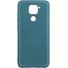 Чехол Volare Rosso Charm, для Xiaomi Redmi Note 9, зеленый