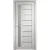 Дверь межкомнатная Velldoris Duplex 37 70x200 (дуб белый/мателюкс)