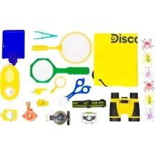 Набор для опытов Levenhuk Discovery Basics EK70 79663