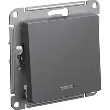 Выключатель проходной Systeme Electric AtlasDesign ATN001463