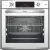 Электрический духовой шкаф Hotpoint FE8 S832 JSH WH