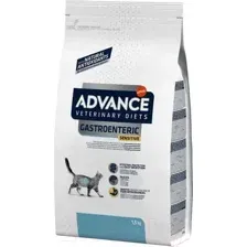 Сухой корм для кошек Advance VetDiet Gastroenteric индейка (1.5кг)