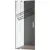 Душевая дверь Cezares SLIDER-B-1-80/90-GRIGIO-GM