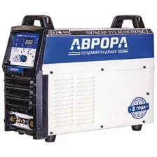 Сварочный инвертор Аврора Пульсар 315 AC/DC Пульс