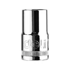 Головка торцевая шестигранная 1/2" 14 мм Deli YS EDQ4014