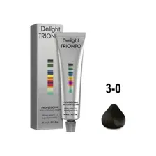 Constant Delight/ Констант Делайт ДТ 3-0 стойкая крем-краска для волос темный коричневый натуральный 60 мл