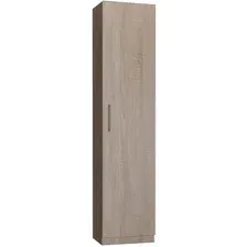 Шкаф-пенал Макс Стайл Kart 18 Egger 219x50x42 8B4250 (дуб бардолино натуральный Н1145 ST10)