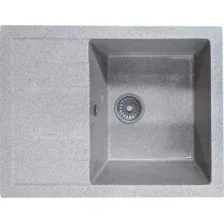 Мойка кухонная AV Engineering Best AV650500BGT (гранит)