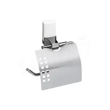Держатель для туалетной бумаги Wasserkraft Leine K-5025White