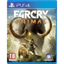 Игра для консоли PlayStation 4 Far Cry Primal (EU pack, RU version)