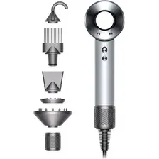 Фен Dyson Supersonic HD11 (никель/серебристый)