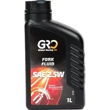 Вилочное масло GRO Fork Fluid 2.5W / 2026081 (1л)