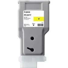 Картридж Canon PFI-207Y [8792B001]