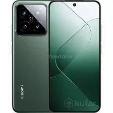 Телефон Xiaomi 14 12GB/256GB международная версия (нефритово-зеленый)