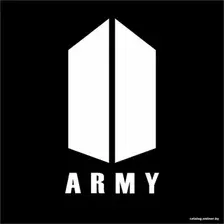 Картина Stamprint Army ID002 (30x30)