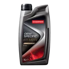 Трансмиссионное масло Champion OEM Specific ATF MB FE / 8239502 (1л)