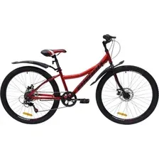 Велосипед FAVORIT DISCOVERY-26MDS / DIS26MD13CH