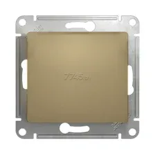Выключатель Systeme Electric Glossa GSL000415
