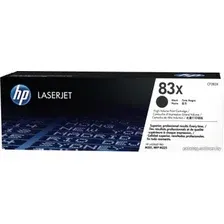 Картридж HP 83x (CF283X)