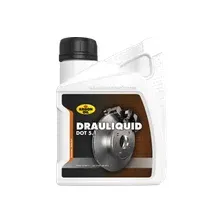 Тормозная жидкость KROON-OIL 35664 DOT 5.1 0.5 л
