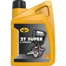 Моторное масло Kroon Oil 2T Super 1л