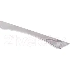Ручка для мебели AKS АК62-160 (хром)