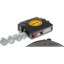 Парковочный радар Sho-Me Y-2616 N 04 (серебристый)