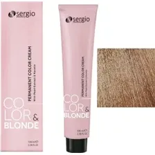 Крем-краска для волос Sergio Professional Color&amp;Blonde 9.3 светлый блондин золотистый