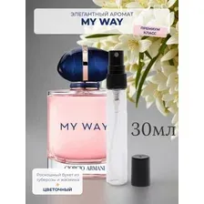 Парфюмерная вода Giorgio Armani My Way Floral EdP (30 мл)