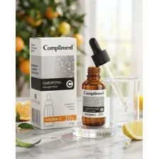 Сыворотка для лица Compliment Vitamin C 27мл