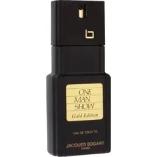 Туалетная вода Jacques Bogart One Man Show Gold Edition (100мл)