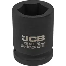 Головка слесарная JCB -46526 (59819)