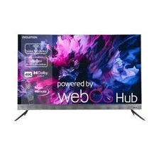 Умный телевизор Evolution 55" WOS55MR1SBUHD
