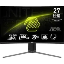Игровой монитор MSI MAG 27C6PF
