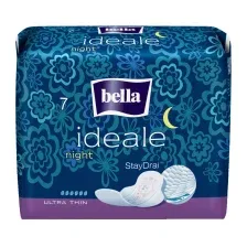 Прокладки гигиенические Bella Ideale Ultra Night StaySofti (7шт)