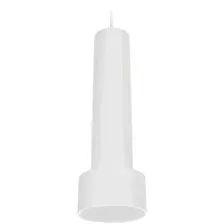 Точечный светильник Ambrella TN501 WH/S (белый/песок)