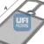 Воздушный фильтр UFI 30.184.00