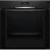 Электрический духовой шкаф Bosch Serie 4 HBA372BB0