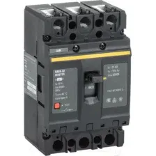 Выключатель автоматический IEK ВА 88-32 3п 25А 25кА SVA10-3-0025-02