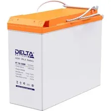 Аккумулятор для ИБП Delta FT 12-50 M (12В/50 А·ч)