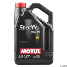 Моторное масло Motul Specific RBS0-2AE 0W-20 5л