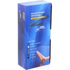 Пружины для переплета Office Kit 32мм / BP2101 (50шт, белый)