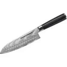 Кухонный нож Samura Damascus SD-0094