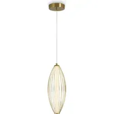 Люстра средней высоты Freya Sabi FR6131PL-L24BS