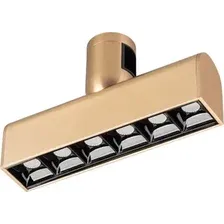 Трековый светильник Arlight ART-APRIORI-LASER-L165-8W Warm3000 GD 48deg 039283