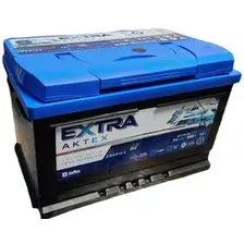 Автомобильный аккумулятор АкТех Extra Premium R+ низ (74 А·ч)